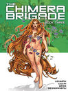Cover image for The Chimera Brigade (2014), Book 3